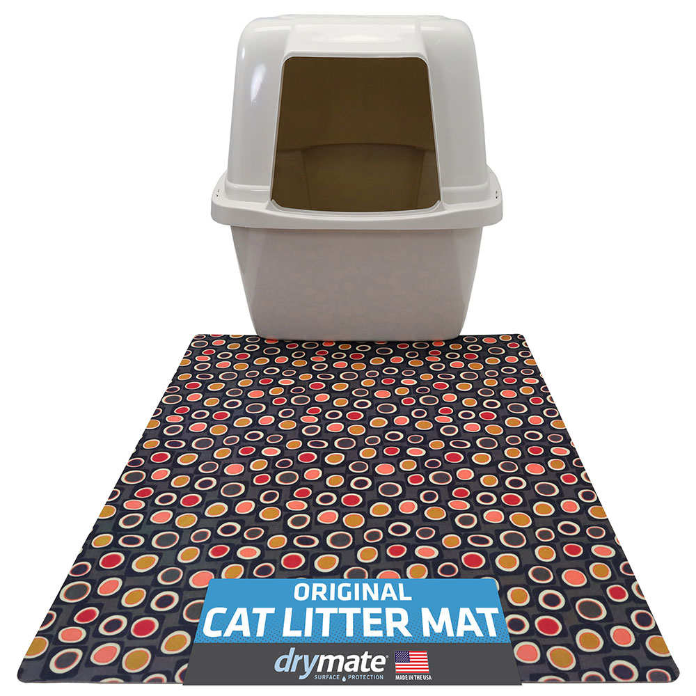 The Drymate Cat Litter Mat is a Great Solution to Our Litter Box Woes ⋆ My  Catty Corner
