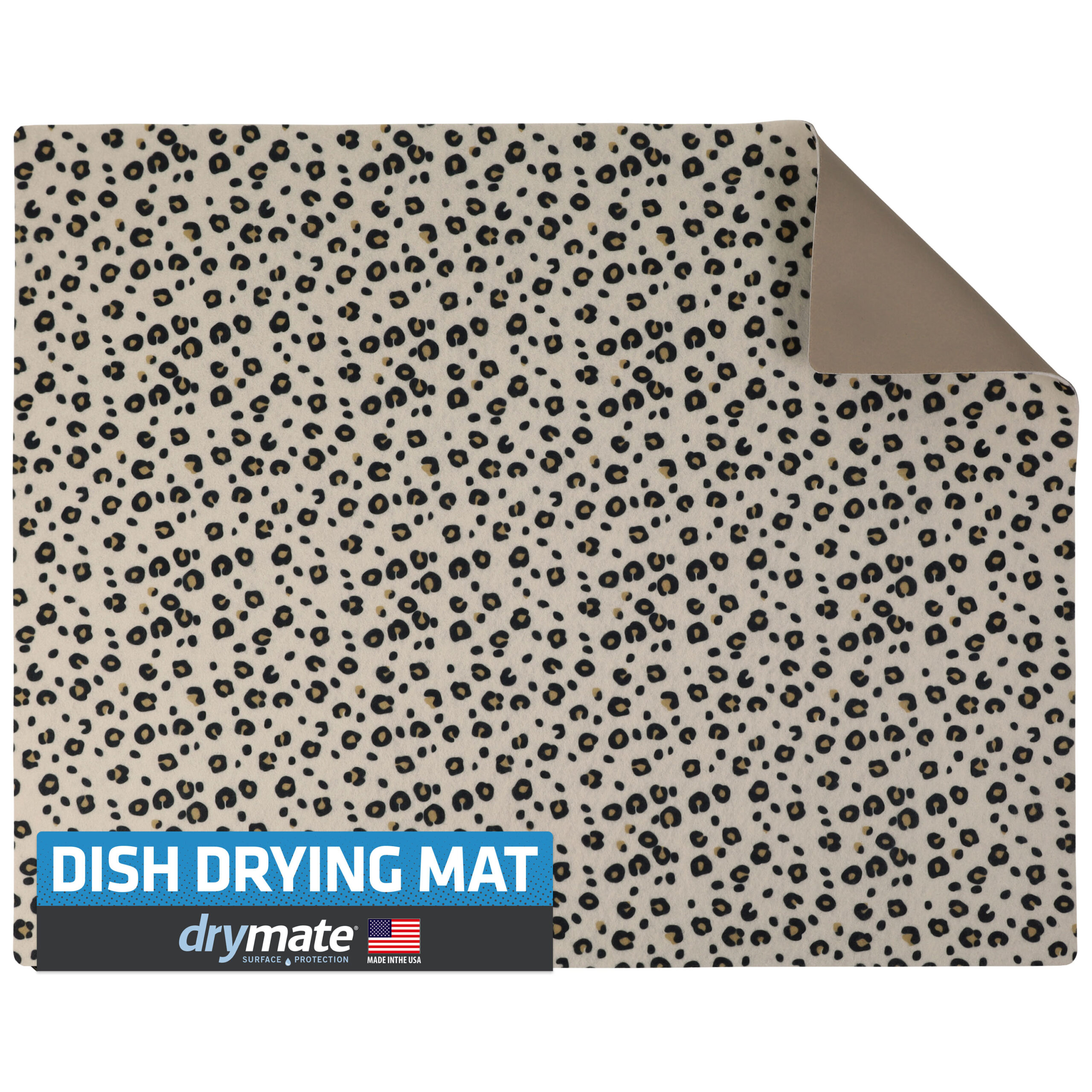 Drymate Dish Drying Mat, Kitchen Dry Mat - RPM Drymate - Surface