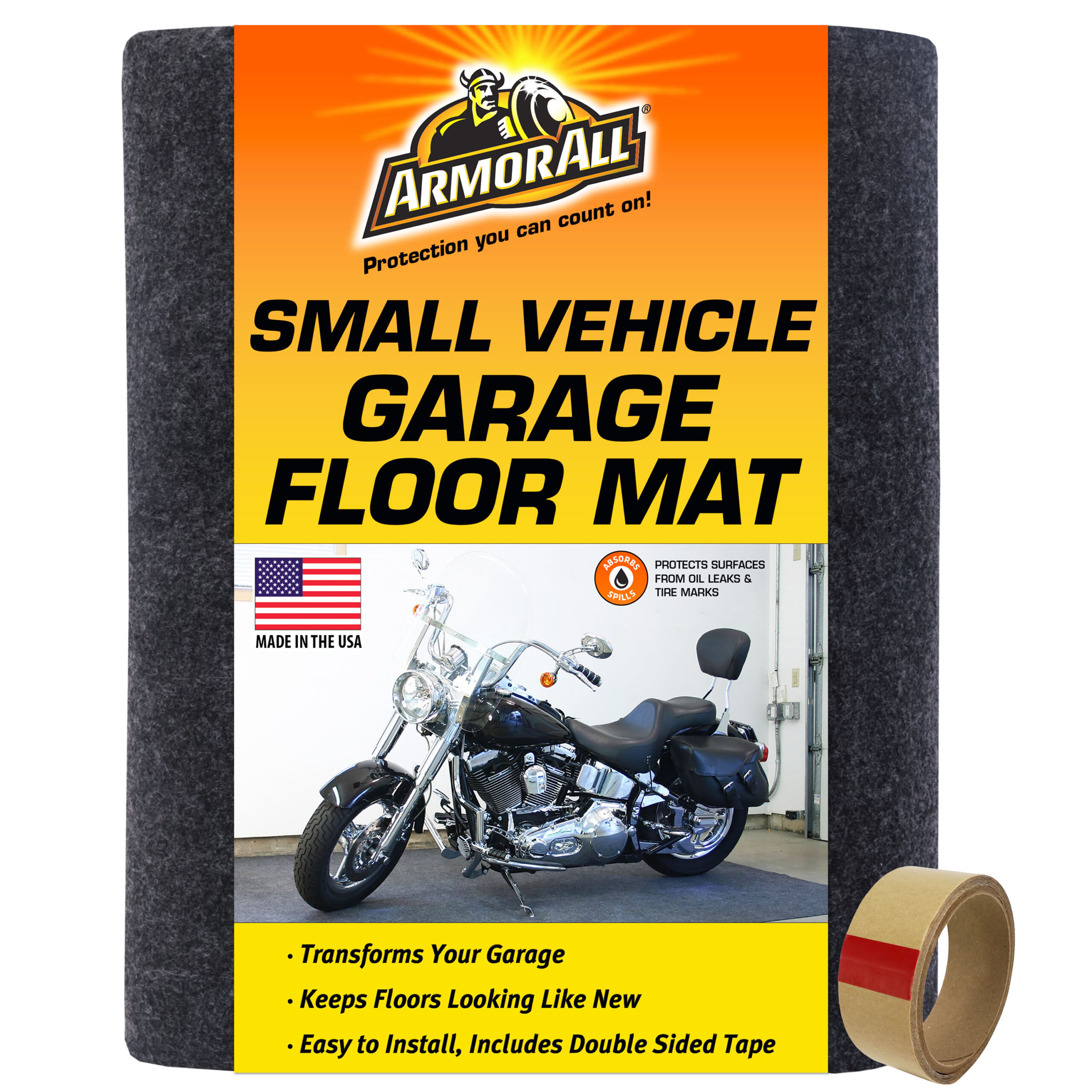 Best Oil Absorbing Mats for your Garage Floor and Driveway