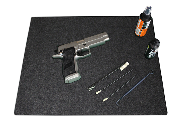 Drymate Gun Cleaning Pad - RPM Drymate - Surface Protection