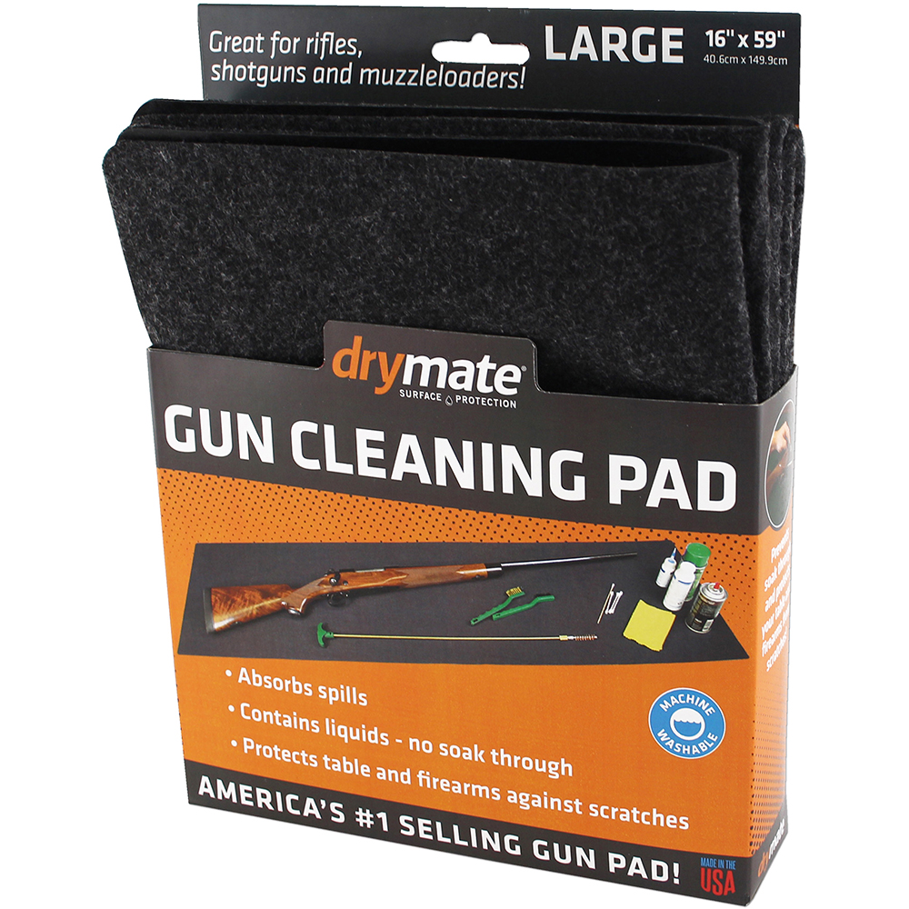 Drymate Gun Cleaning Pad - RPM Drymate - Surface Protection