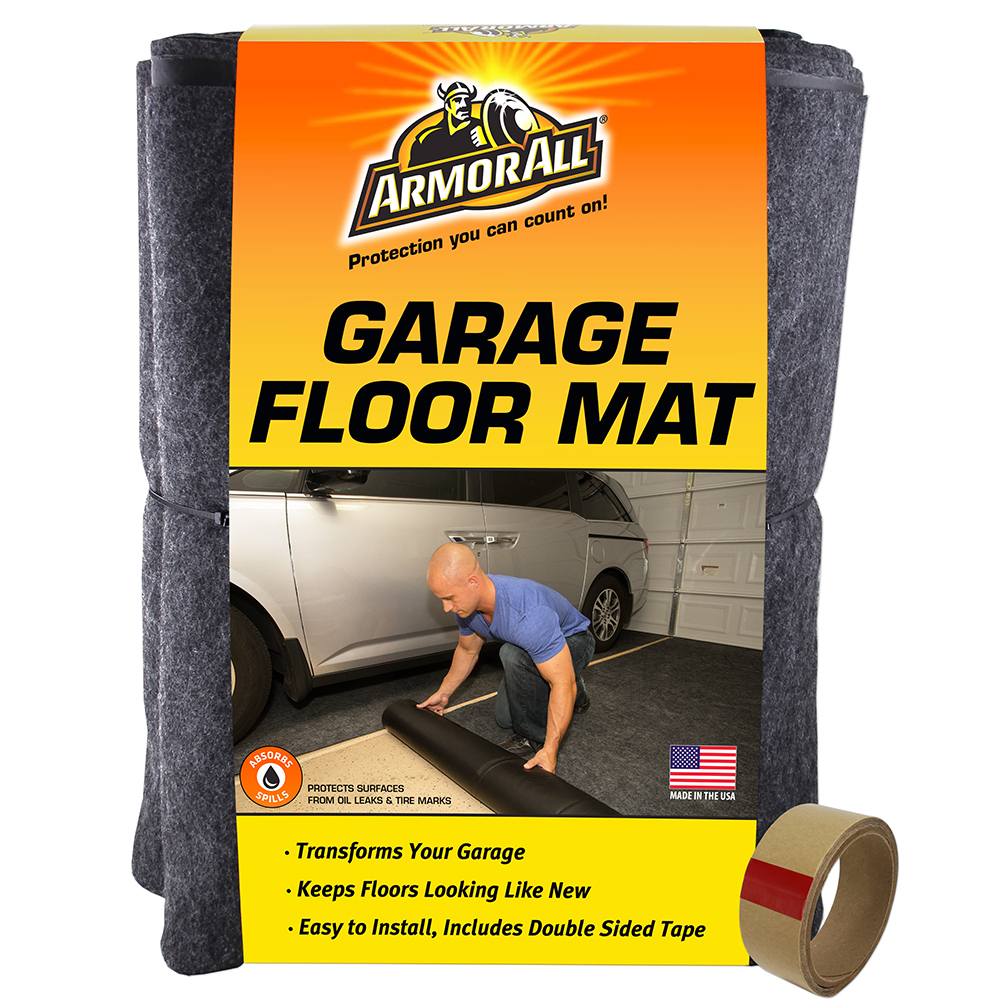 Armor All Garage Floor Mat - RPM Drymate - Surface Protection Products for  Your Home