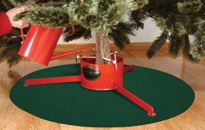 Christmas Tree Mat