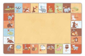 Learning Mats ABC
