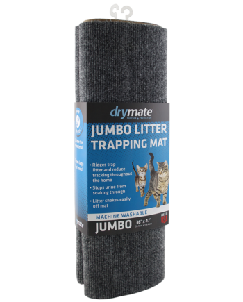 Drymate Corner Litter Trapping Mat - RPM Drymate - Surface Protection  Products for Your Home