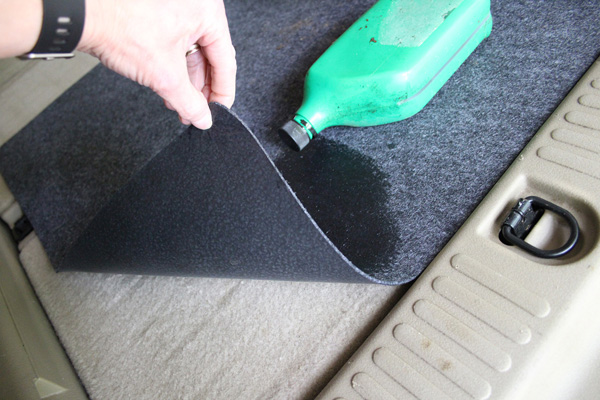 Buy Drymate Oil Spill Mat (29 x 36), Premium Absorbent Oil Pad, Reusable,  Washable, Durable, Waterproof Backing Contains Liquids, Protects Garage  Floor Surface (USA Made) Online at desertcartCyprus