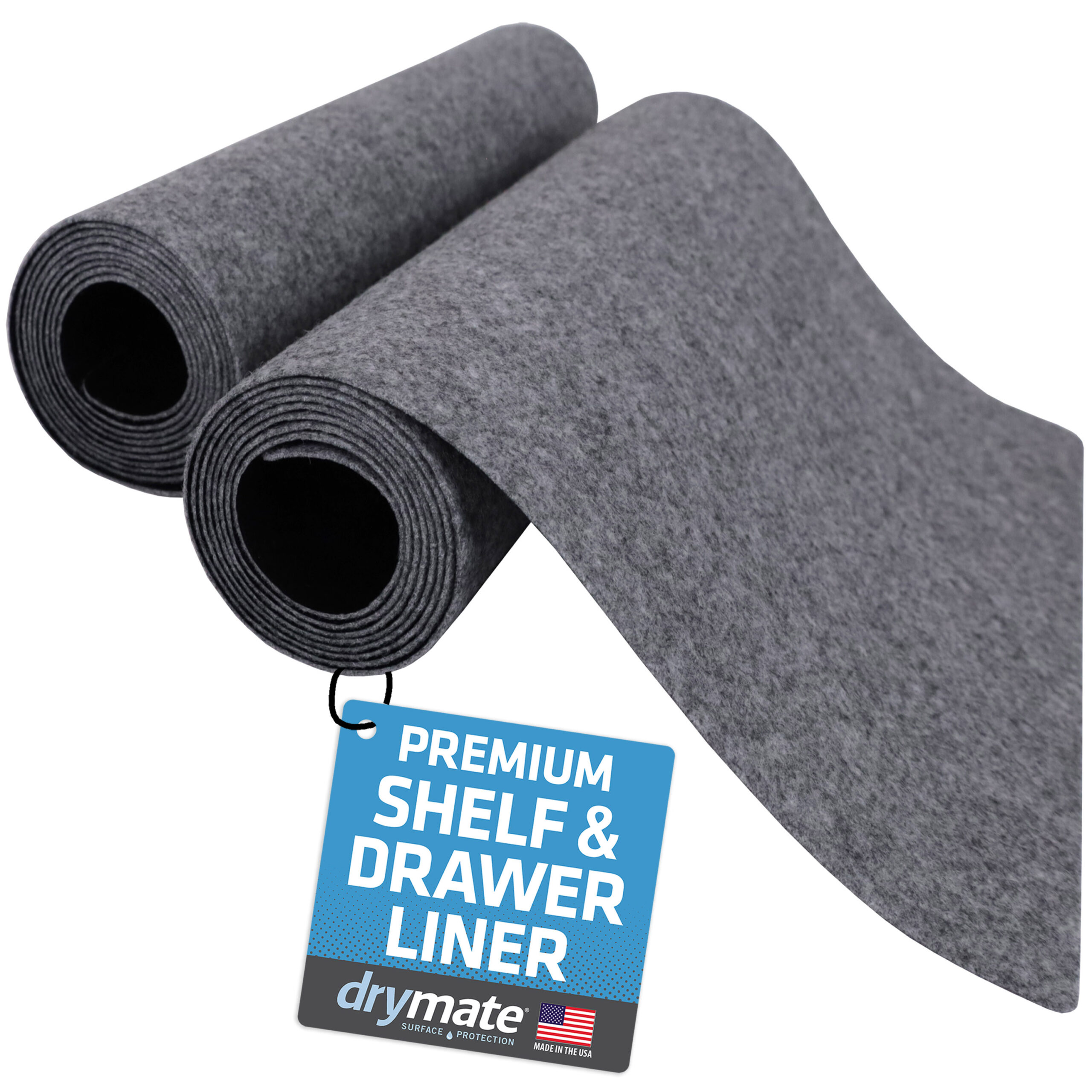 Drymate Premium Shelf & Drawer Liner - RPM Drymate - Surface Protection  Products for Your Home