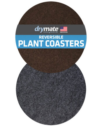 https://drymate.com/wp-content/uploads/2021/07/8-Inch-Plant-Coaster_Brown-Grey_w_Label-reversible-plant-coasters-mats-pad-drink-absorbent-waterproof-fabric-usa-made-recycled-350x435.jpg