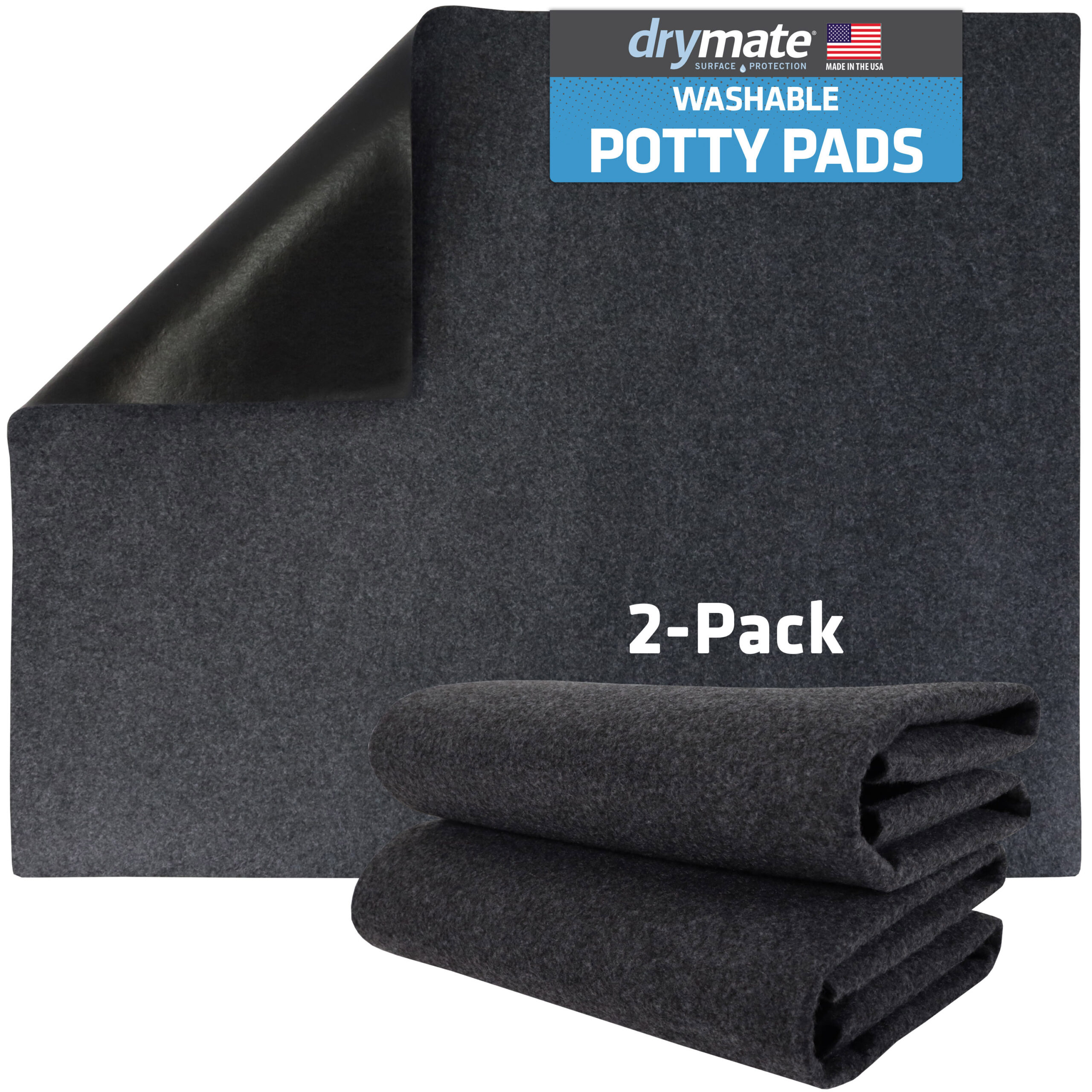 Drymate Washable & Reusable Potty Pads - RPM Drymate - Surface
