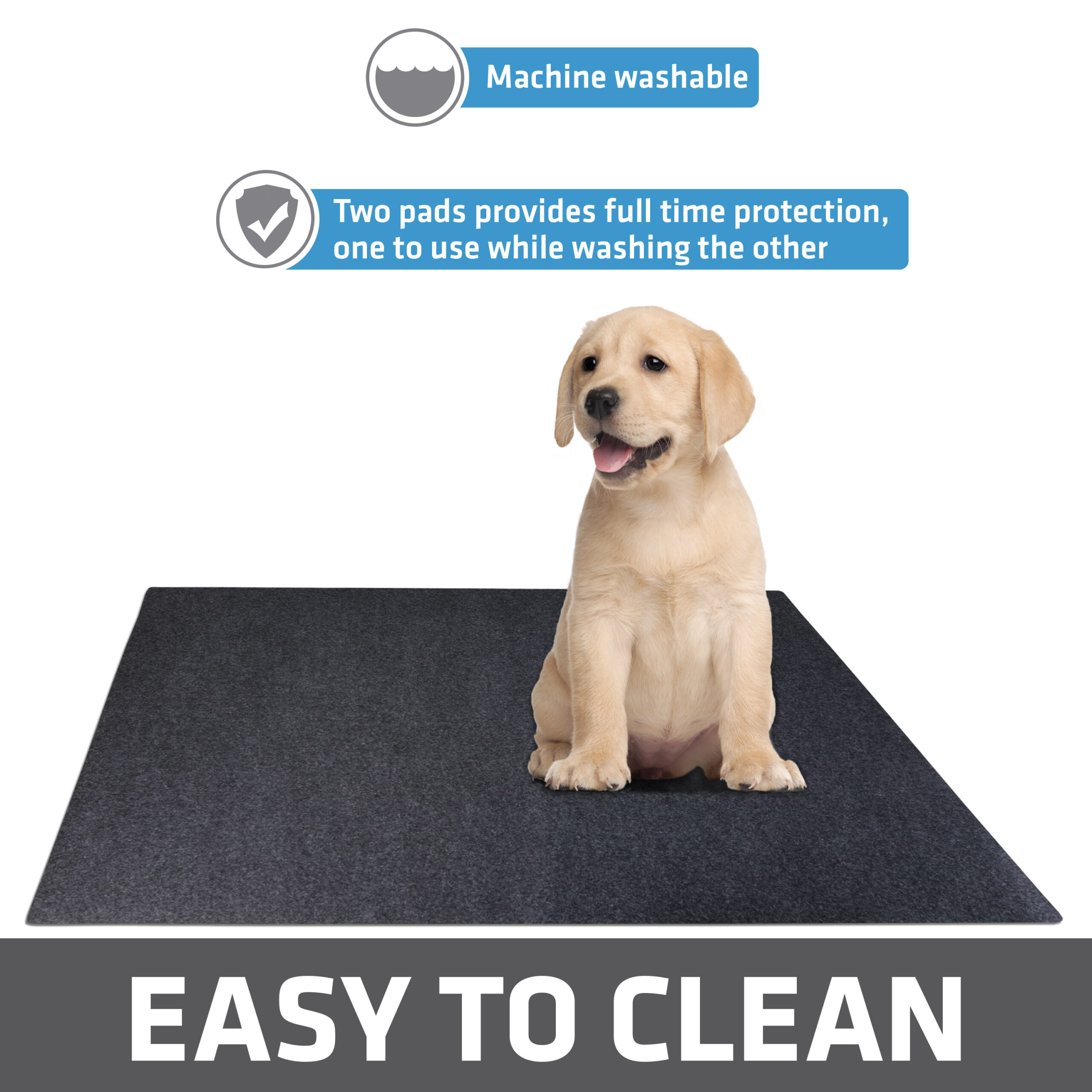 Drymate Dog Crate Mat - RPM Drymate - Surface Protection Products for Your  Home