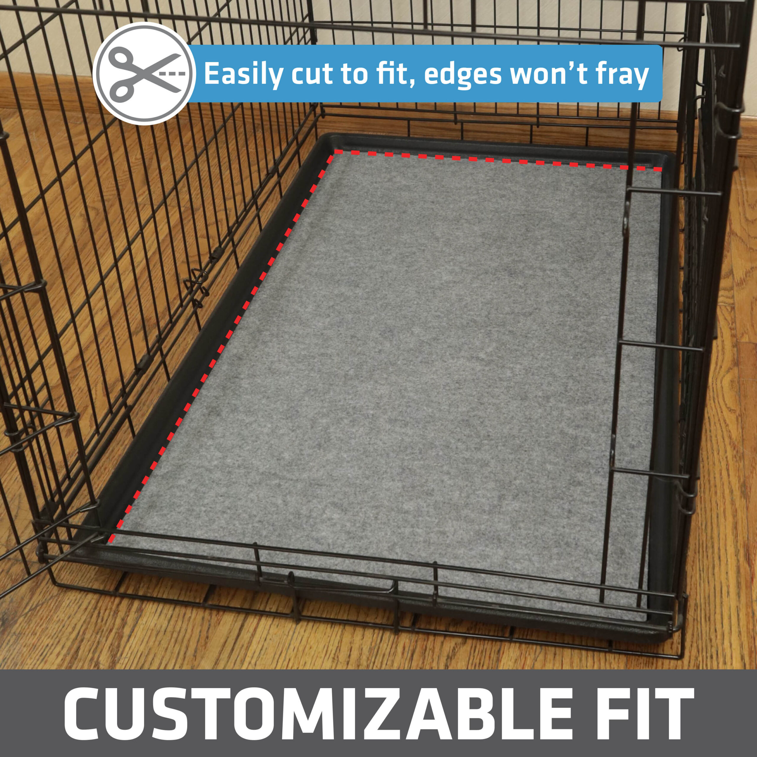 Drymate XL Litter Trapping Mat - RPM Drymate - Surface Protection Products  for Your Home