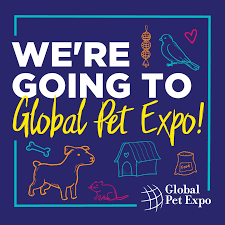 Drymate is exhibiting at Global Pet Expo 2023!